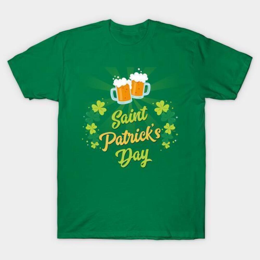 Beer Saint Patricks Day Shirt